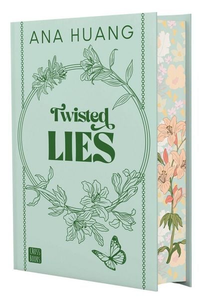 Produktbild: Twisted 4. Twisted Lies. Edici&oacute;n especial