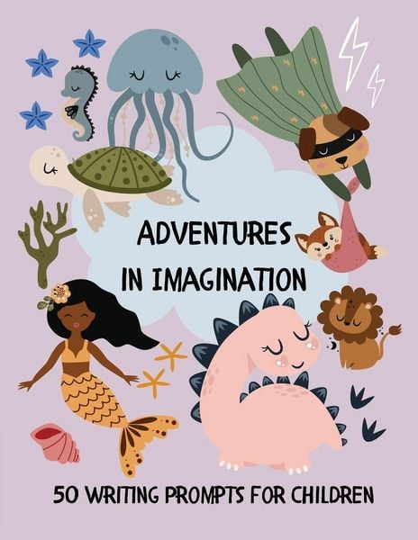 Produktbild: Adventures in Imagination