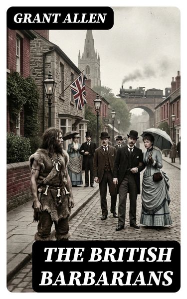 Produktbild: The British Barbarians