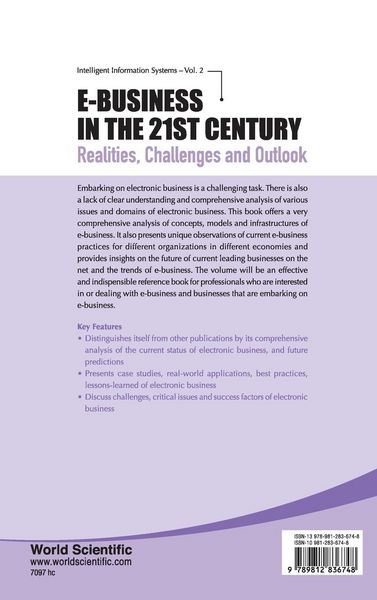 Produktbild: E-Business in The 21st Century (v2)