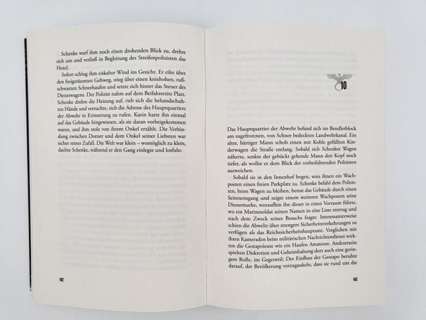 Produktbild: Verdunkelung
