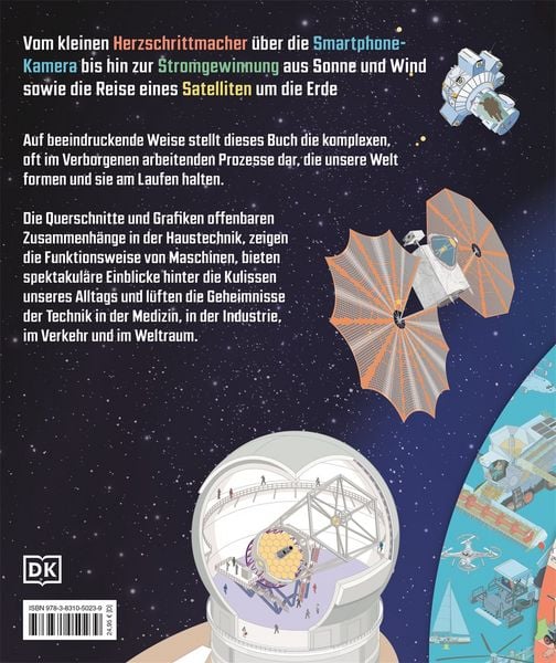 Produktbild: Das gro&szlig;e Buch der Technik