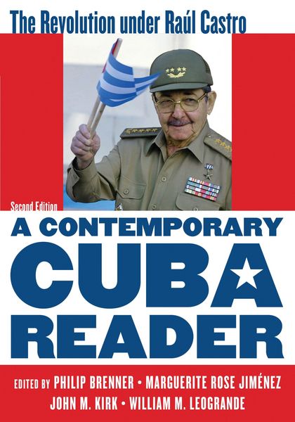 Produktbild: A Contemporary Cuba Reader