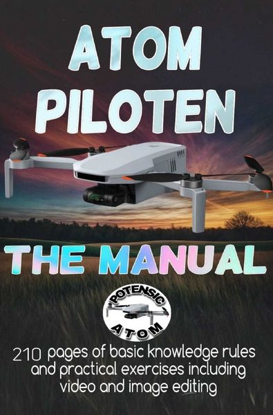 Produktbild: Atom Pilot