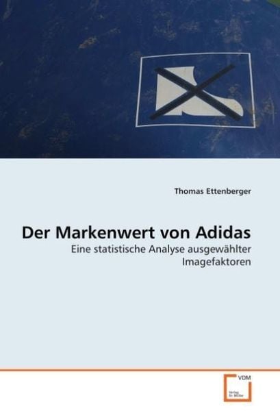Produktbild: Ettenberger, T: Der Markenwert von Adidas