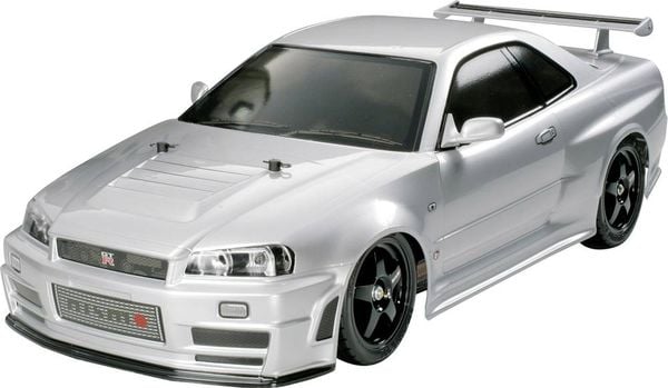 Tamiya - Kar.-satz Nismo R34 Gt-r Z-tuned Street