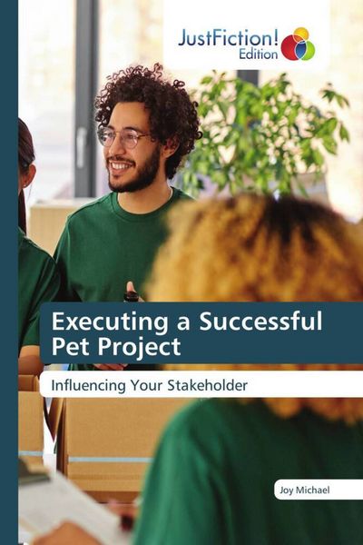 Produktbild: Executing a Successful Pet Project