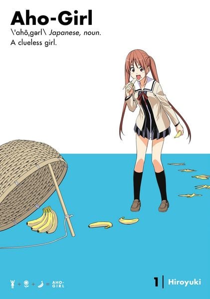 Produktbild: Aho-Girl 1