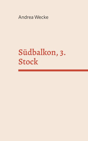 Produktbild: S&uuml;dbalkon, 3. Stock