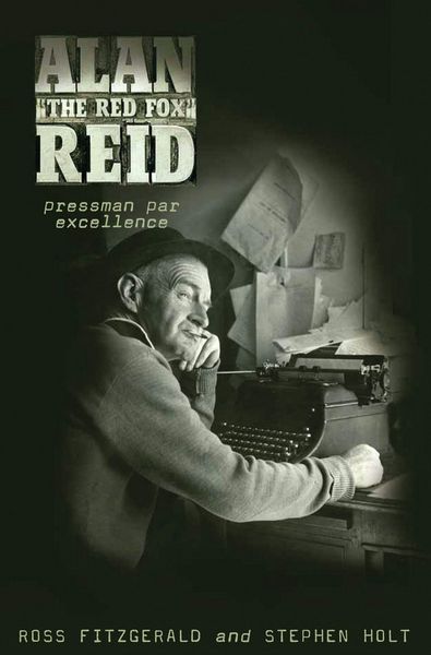 Produktbild: Fitzgerald, R: Alan 'The Red Fox' Reid