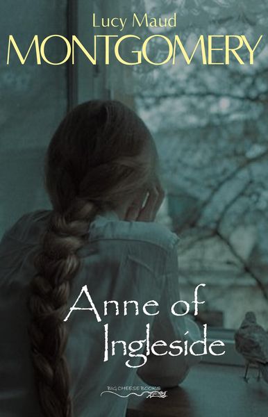 Produktbild: Anne of Ingleside