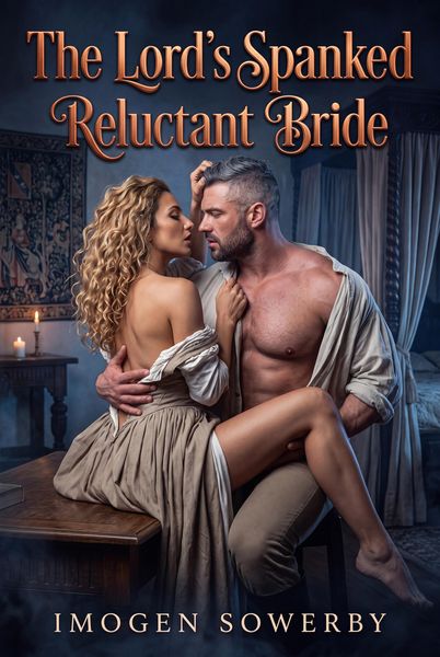Produktbild: The Lord's Spanked Reluctant Bride