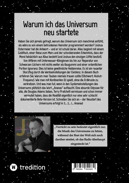 Produktbild: Werkseinstellungen des Wahnsinns