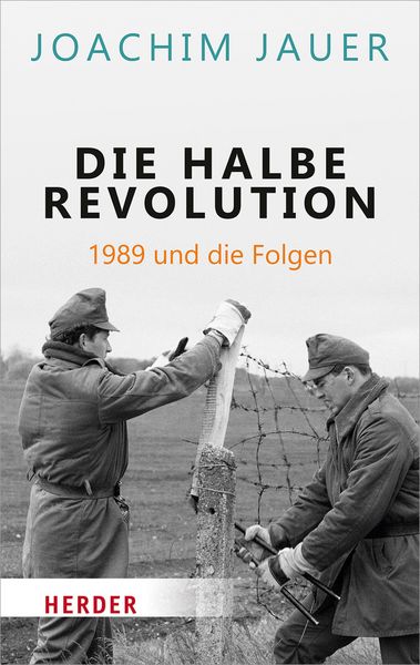 Produktbild: Die halbe Revolution