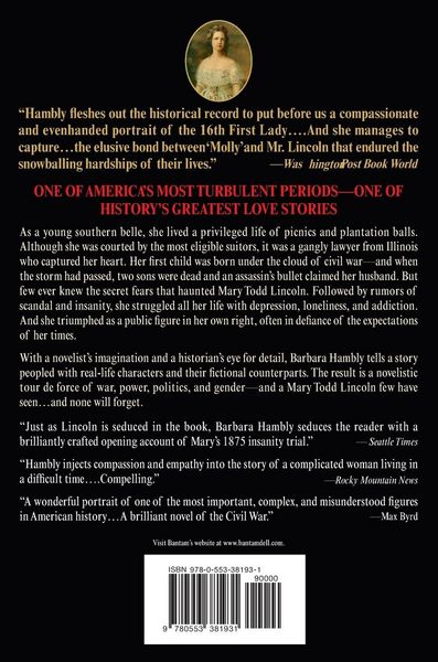 Produktbild: The Emancipator's Wife
