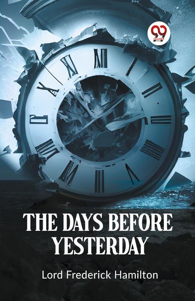 Produktbild: The Days Before Yesterday