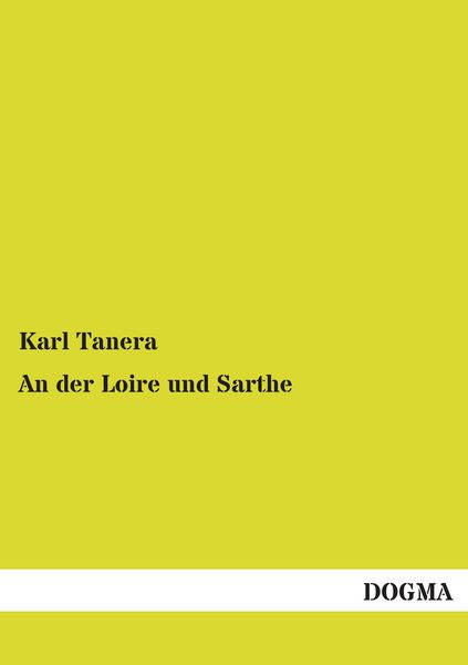 Produktbild: An der Loire und Sarthe
