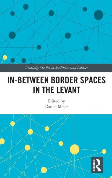 Produktbild: In-Between Border Spaces in the Levant