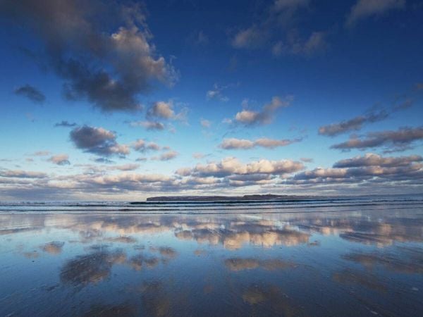 Produktbild: CALVENDO Puzzle Dunnet Beach, Caithness, Schottland | 1000 Teile Lege-Gr&ouml;&szlig;e 64x48cm Foto-Puzzle f&uuml;r gl&uuml;ckliche Stunden