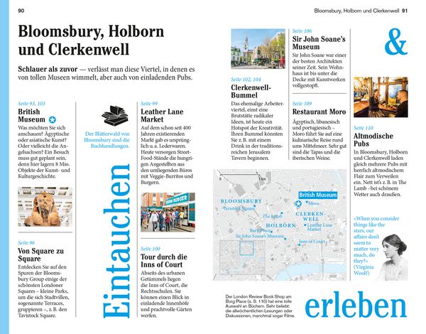 Produktbild: DUMONT Reise-Taschenbuch Reiseführer London
