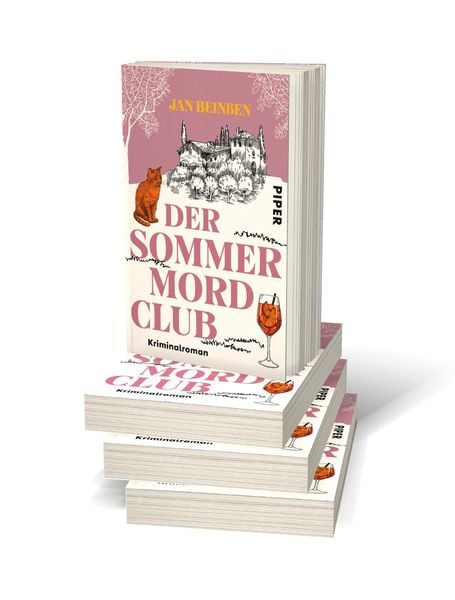 Produktbild: Der Sommermordclub