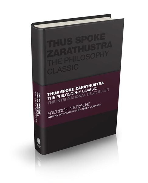Produktbild: Thus Spoke Zarathustra