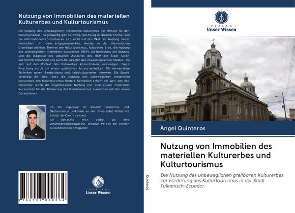 Produktbild: Nutzung von Immobilien des materiellen Kulturerbes und Kulturtourismus