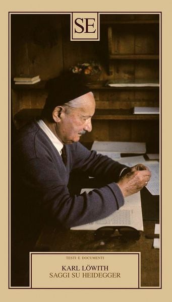 Produktbild: Saggi su Heidegger