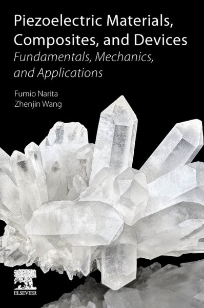 Produktbild: Piezoelectric Materials, Composites, and Devices