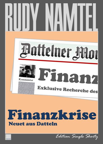 Produktbild: Finanzkrise