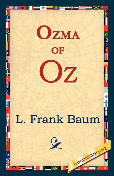Produktbild: Ozma of Oz