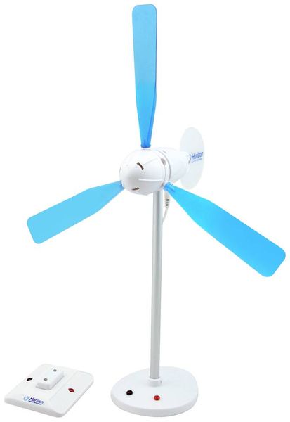 Horizon Educational FCJJ-39 Wind Energy Science Kit Windenergie, Technik Experimentier-Set ab 12 Jahre