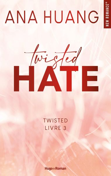 Produktbild: Twisted Hate - Tome 03 - Version fran&ccedil;aise