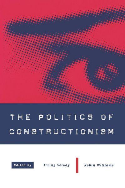 Produktbild: The Politics of Constructionism