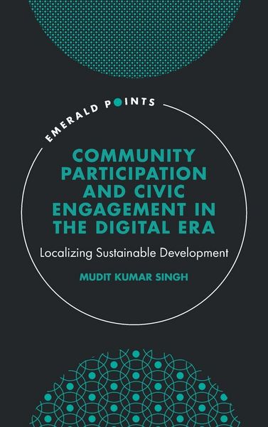 Produktbild: Community Participation and Civic Engagement in the Digital Era