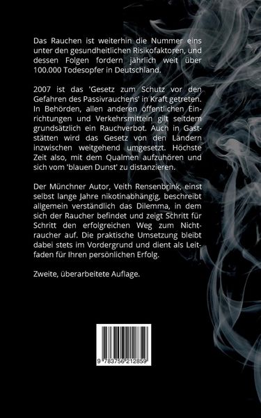 Produktbild: Einfach nicht rauchen punkt.