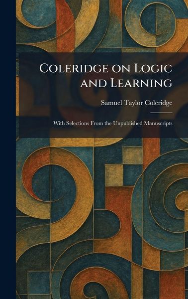 Produktbild: Coleridge on Logic and Learning