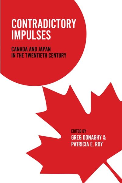 Produktbild: Contradictory Impulses