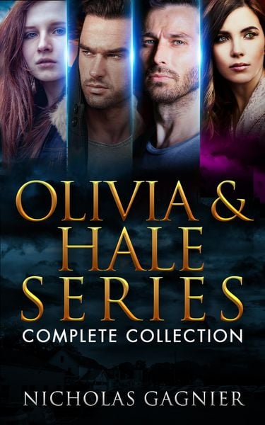 Produktbild: Olivia & Hale: The Complete Series