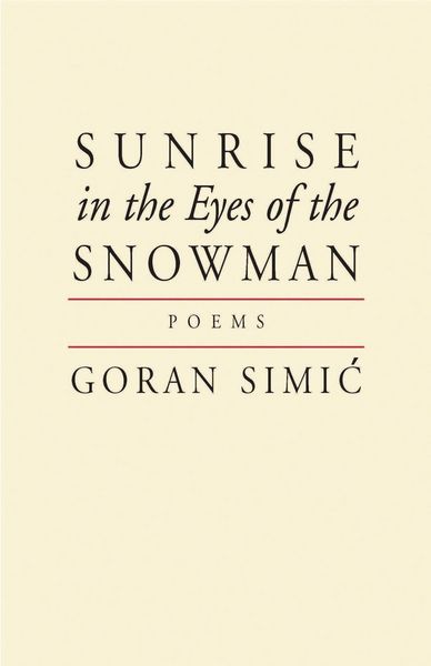 Produktbild: Sunrise in the Eyes of the Snowman
