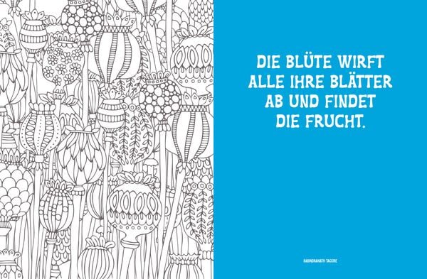 Produktbild: Colorful Mandala &ndash; Mandala &ndash; Bl&uuml;tenmeer