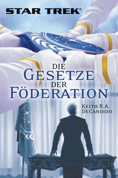 Produktbild: Star Trek - Die Gesetze der F&ouml;deration