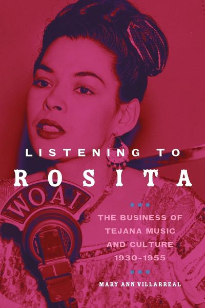 Produktbild: Listening to Rosita