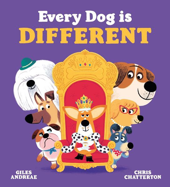 Produktbild: Every Dog is Different
