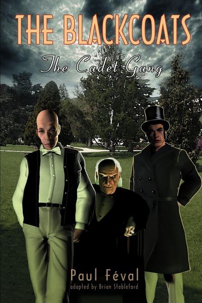 Produktbild: The Black Coats