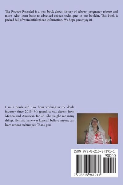 Produktbild: The Rebozo Revealed
