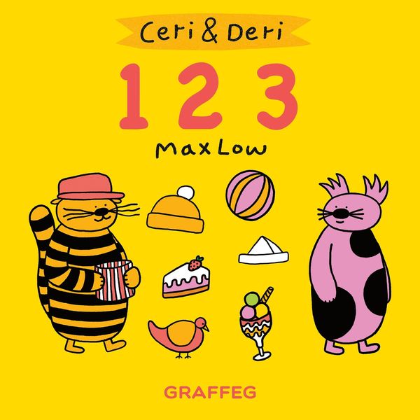 Produktbild: Ceri and Deri