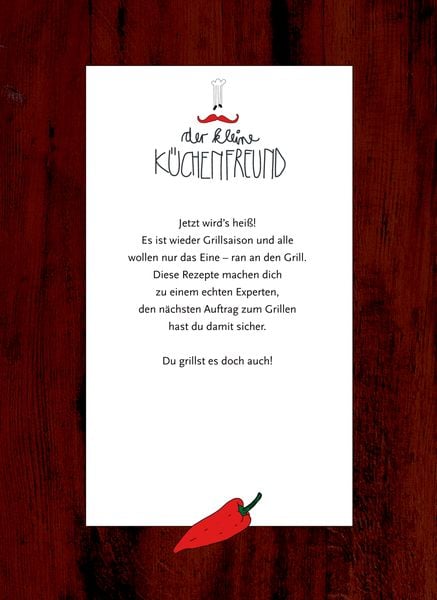 Produktbild: Erwecke den Griller-Instinkt