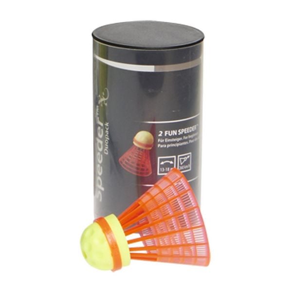 Produktbild: Speedminton 400043 - Junior Set Boys, Schl&auml;gerset