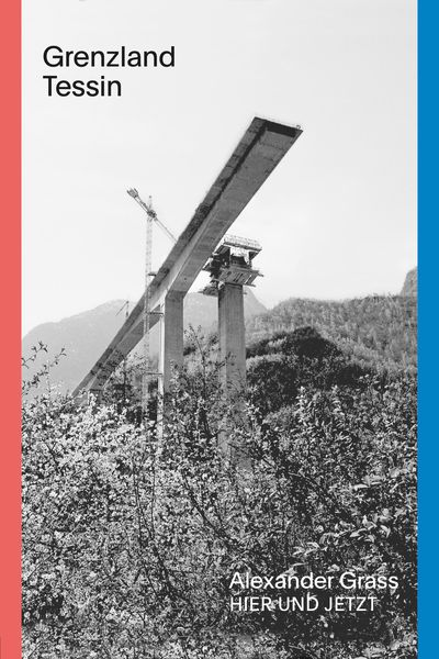 Produktbild: Grenzland Tessin